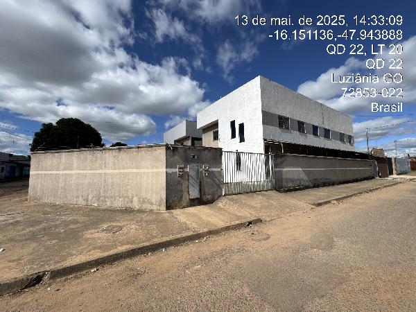 Imagem do imóvel Imóvel Em Luziania/go