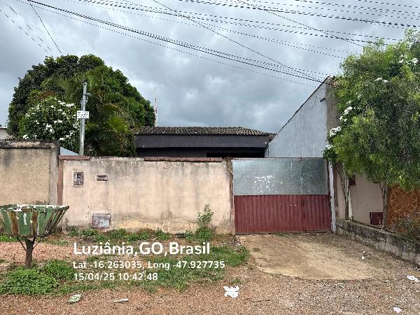 Imagem do imóvel Imóvel Em Luziania/go
