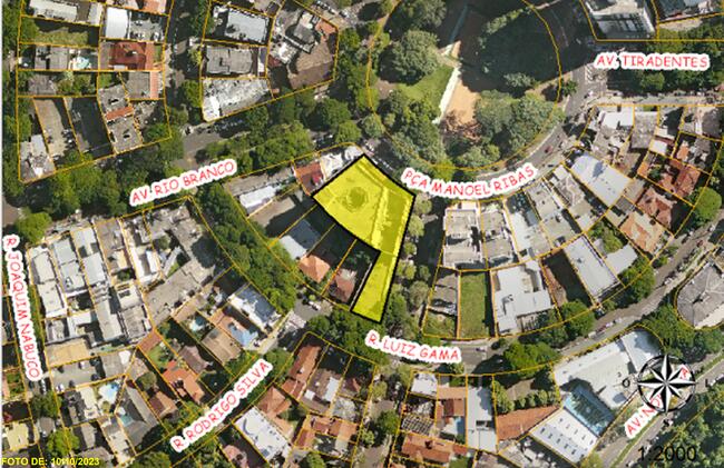 Fração Ideal - Imóvel Em Maringá/pr, localizado em Maringá - PR