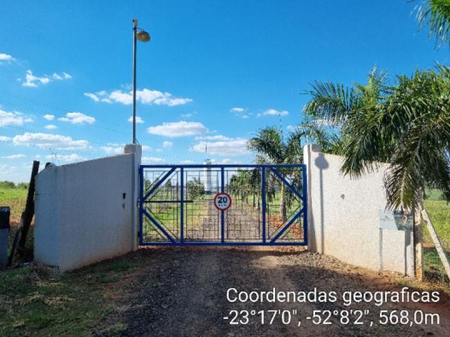 Imóvel em Presidente Castelo Branco/PR. - leilão extrajudicial - Presidente Castelo Branco PR - lance mínimo R$ 708.000