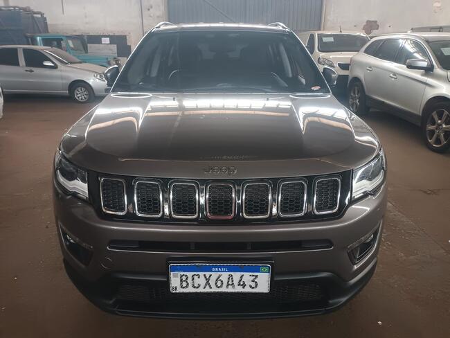 JEEP/COMPASS SPORT F, 2019/2019 - leilão extrajudicial - Não informado BR - lance mínimo R$ 65.600