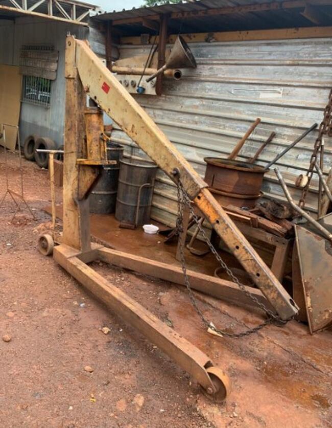 Leilão de Diversos Item em Não informado/BR - Lance Inicial R$ 1.900 - Judicial