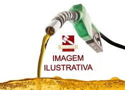 790 litros de gasolina
