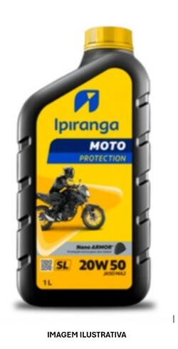 8 unidades de 20/W50 Moto Litro