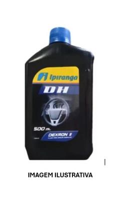 10 unidades de Óleo 500 ML ATF