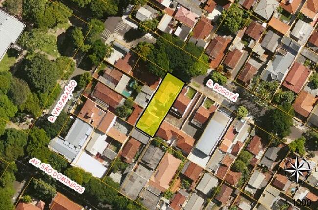 Imóvel - Maringá/pr, localizado em Maringá - PR, bairro Vila Morangueira