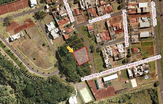 Imóvel - Maringá/pr, localizado em Maringá - PR, bairro Vila Emilia