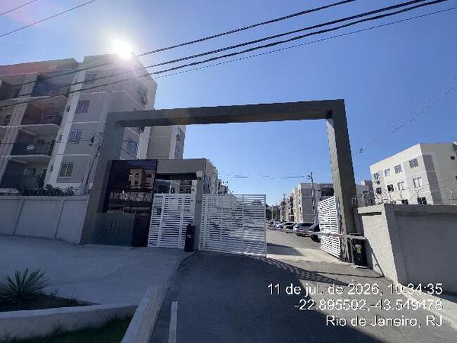 Apartamento com 2 quartos e vaga de garagem no Rio de Janeiro
