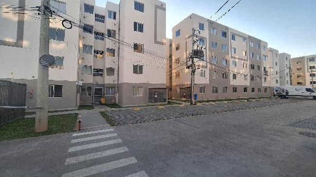 Apartamento 2 quartos em Guaratiba com 40m²