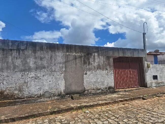 Casa com 2 Quartos e 1 Vaga em Ceará-Mirim/RN