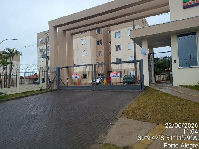 Apartamento com 2 quartos em Porto Alegre