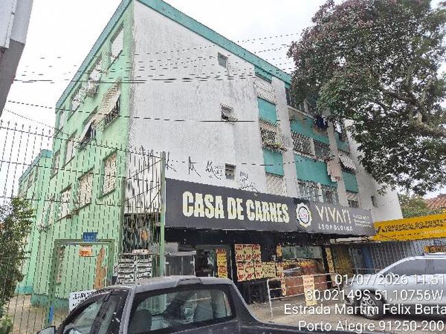 Apartamento com 2 quartos e 78m² em Porto Alegre