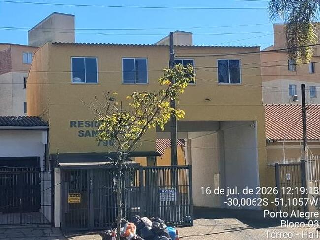 Apartamento 2 quartos com 43m² em Porto Alegre