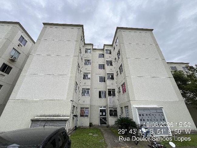 Apartamento com 2 Quartos e 81m² em São Leopoldo