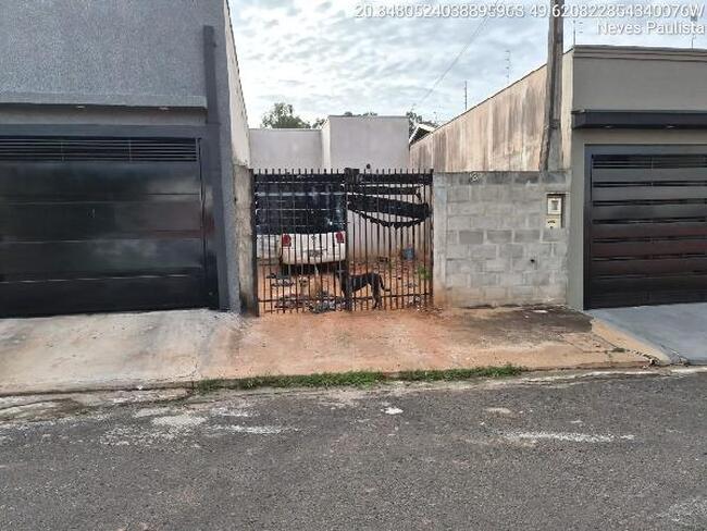 Casa com 2 quartos, 65,65 m² e 1 vaga