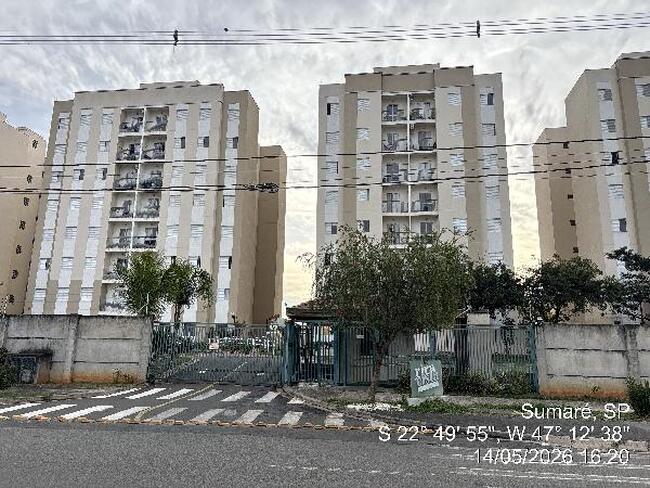 Apartamento 3 quartos, 2 banheiros e 84,25 m²
