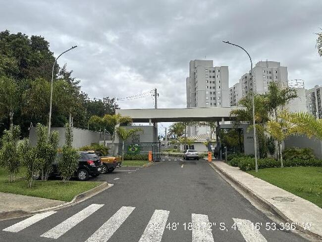 Apartamento 2 quartos, 1 banheiro e 54,46 m² privativos