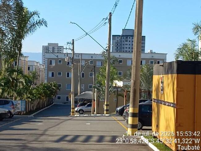 Apartamento 2 quartos com 105,57m² em Taubaté