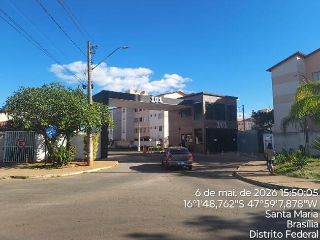 IMÓVEL EM SANTA MARIA/DF - Klöckner Leilões