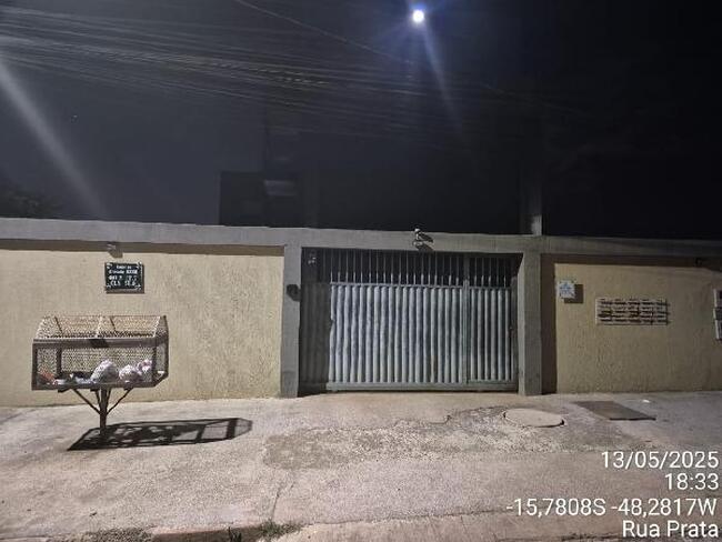 IMÓVEL EM AGUAS LINDAS DE GOIAS/GO - Klöckner Leilões