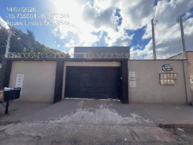 IMÓVEL EM AGUAS LINDAS DE GOIAS/GO - Klöckner Leilões