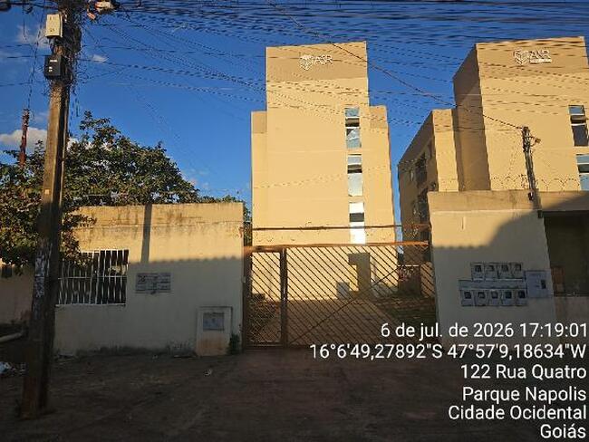 IMÓVEL EM CIDADE OCIDENTAL/GO - Klöckner Leilões