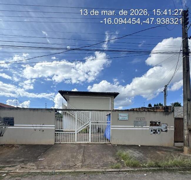 IMÓVEL EM CIDADE OCIDENTAL/GO - Klöckner Leilões
