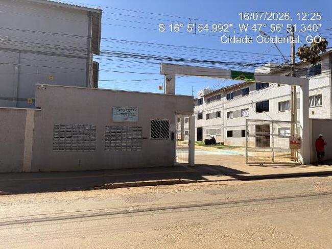 IMÓVEL EM CIDADE OCIDENTAL/GO - Klöckner Leilões