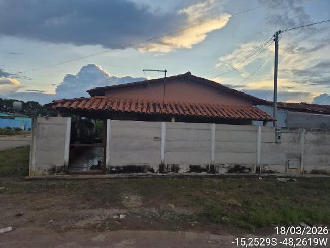 IMÓVEL EM PADRE BERNARDO/GO - Klöckner Leilões