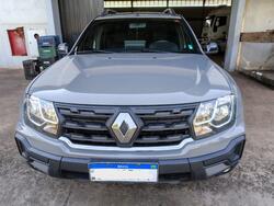 Renault/Oroch Intense 16M, 2024/2025