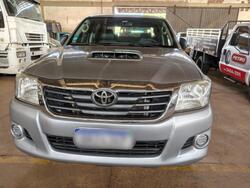 I/Toyota Hilux CD4X4 Std, 2015/2015