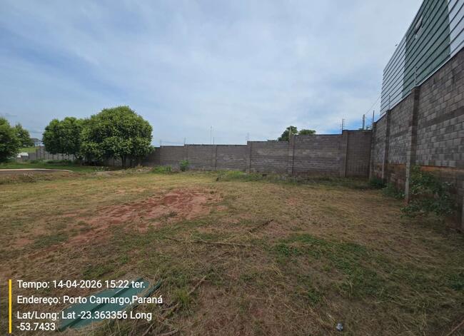 Imóvel - Icaraíma/pr, localizado em Icaraíma - PR