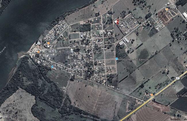 Imóvel - Icaraíma/pr, localizado em Icaraíma - PR
