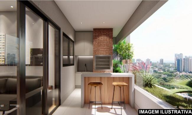 Apartamento com 3 quartos no Novo Centro (foto 3 de 25)