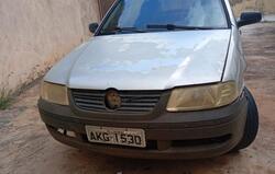 VW/Gol 16V Sport, 2002/2002