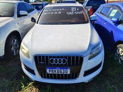 I/Audi Q7 3.0TFSI, 2014/2014
