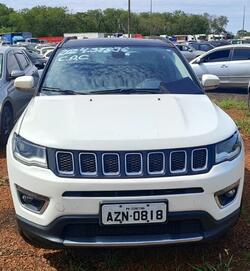 Jeep/Compass Limited F, 2017/2017