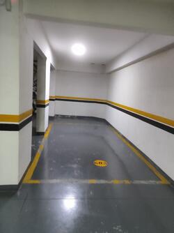 Vaga de Garagem, Nº 08/2ºSS