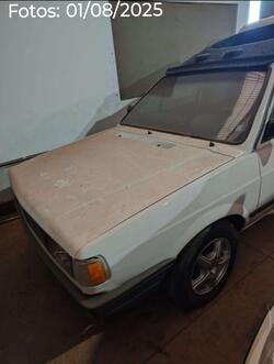 VW/Saveiro Cl, 1987/1987