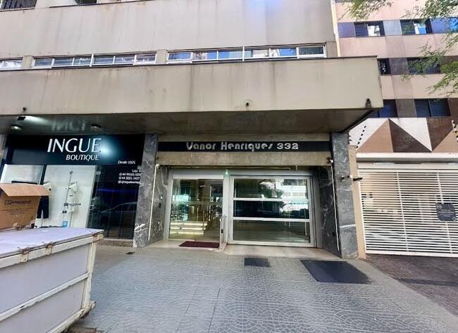 Apartamento com 3 quartos na Zona 01 (foto 3 de 13)