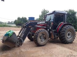 Trator/Máquina