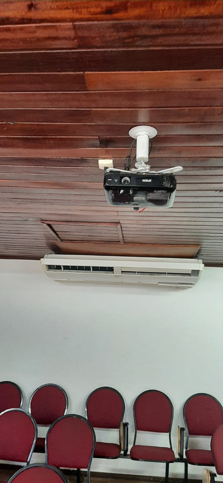 AC — Sala 53 (Miniauditório - Bloco D)