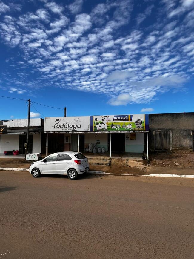 Imóvel Comercial Em Buritis/ro, localizado em Buritis - RO