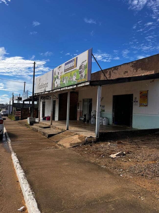 Imóvel Comercial Em Buritis/ro, localizado em Buritis - RO
