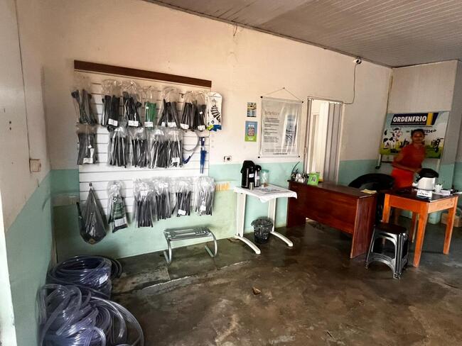Imóvel Comercial Em Buritis/ro, localizado em Buritis - RO