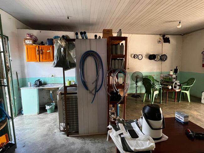 Imóvel Comercial Em Buritis/ro, localizado em Buritis - RO