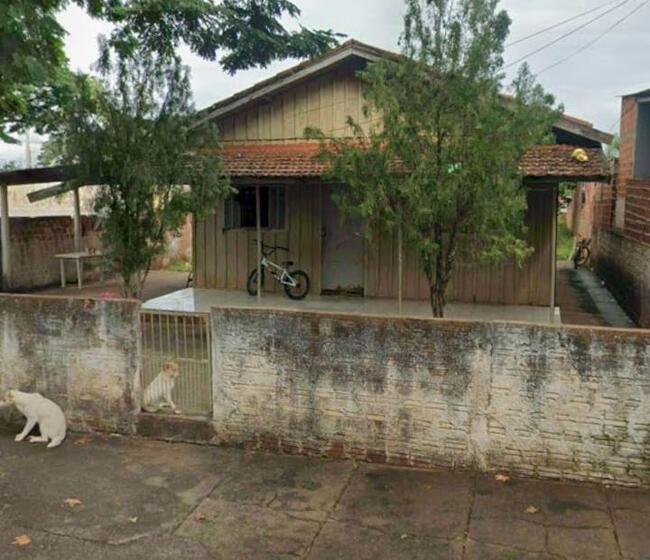 Imovel - Rua Garca, 325, localizado em Santa Fé - PR