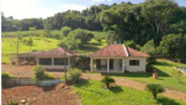 Parte Ideal De Imóve Rural, localizado em Nova Prata Do Iguaçu - PR