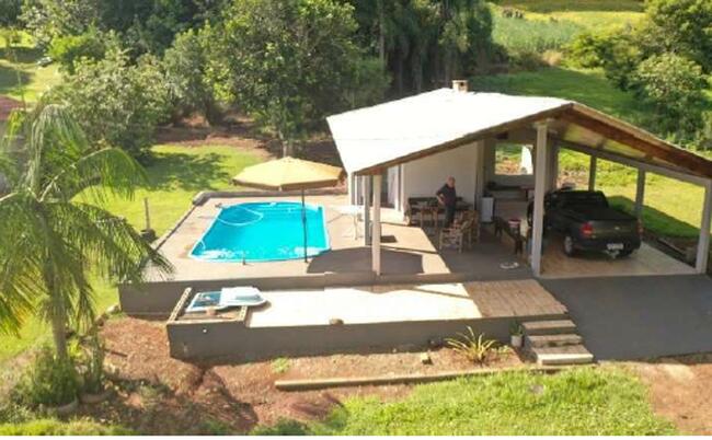 Parte Ideal De Imóve Rural, localizado em Nova Prata Do Iguaçu - PR