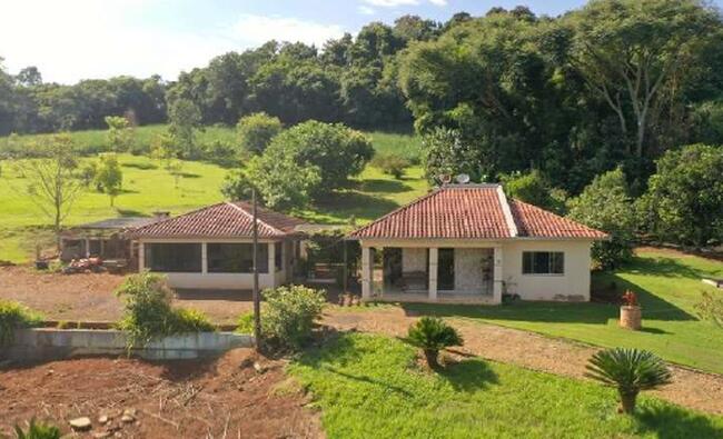 Parte Ideal De Imóve Rural, localizado em Nova Prata Do Iguaçu - PR
